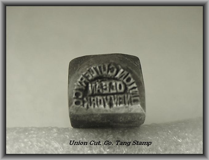 Tang Stamp