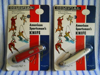 Colonial Prov. U.S.A  American Sportsman's Knife  1.JPG