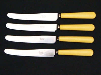 stainless Russells