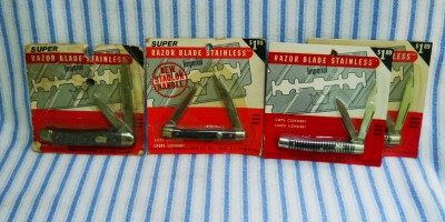 Imperial Razor Blade Stainless & Super Razor Blade Stainless ('60s).JPG