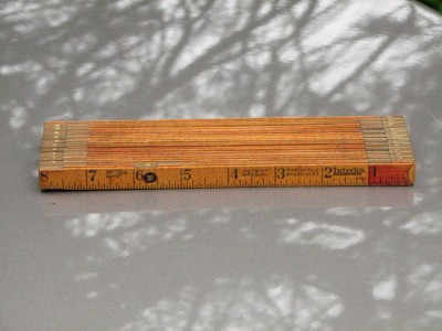 A different kind of stick rule