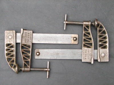 Sweet Hargrave Clamps