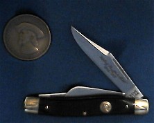 Here is the long awaited Buffalo Bill Schrade Knife!
