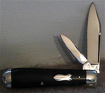 And the controversial Tidioute knife finally arrived