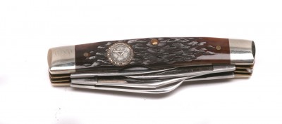 Case 5 blade premium stock
