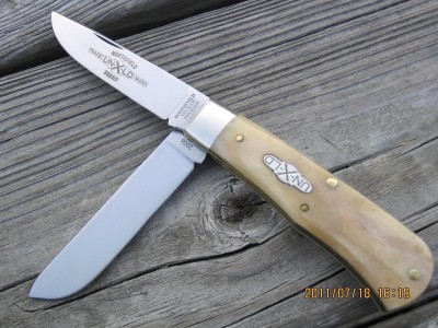 2006 #73 Primitive Bone Serial 1-36 on blade F.JPG