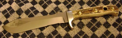 Puma White Hunter Front Side.JPG