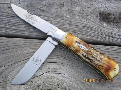 2006 #23 Burnt Stag Serial # 184 F.JPG