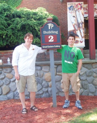Ryan & Jake Open House.JPG