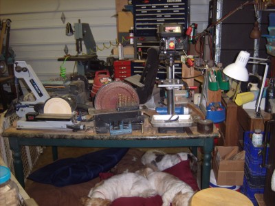 Sander-drill press table with guard dogs.jpg