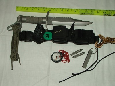 Buck 184 &amp; extras