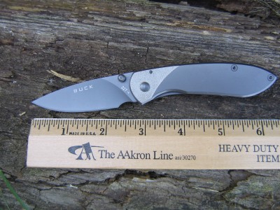 BUCK 327 T Pocket Clip Knife.JPG