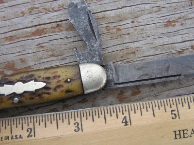 Ulster Knife Co. Scout Style Bone Knife 003.JPG