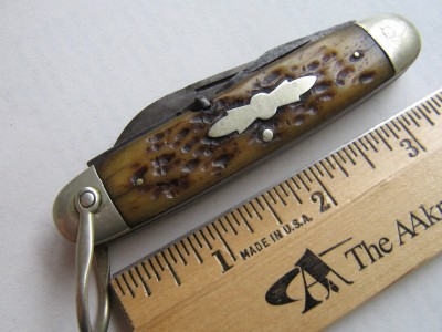 Ulster Knife Co. Scout Style Bone Knife 010.JPG