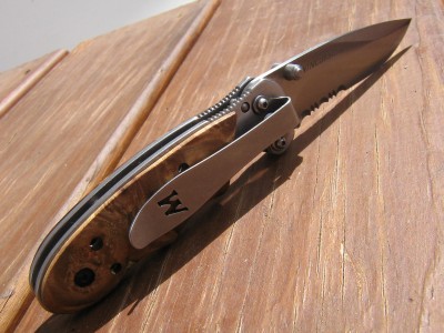 Winchester Burl Wood Serrated knife 004.JPG