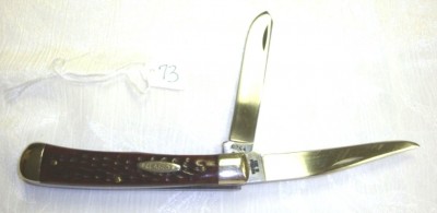 1970 Case 10 Dot Muskrat(?) trapper