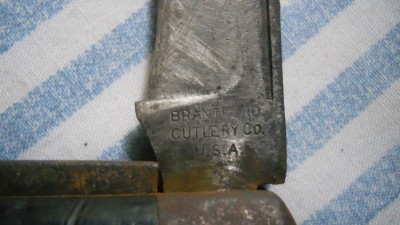 date per Goins': g 1910 - 1930, Butler Brothers trade mark