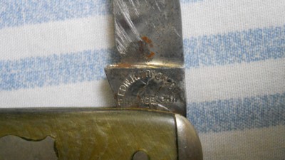 date per Goins': c 1811 - 1952