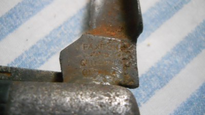 date per Goins': c 1864 - 1959