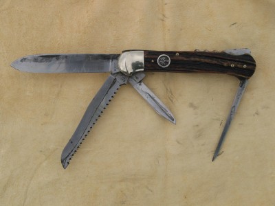 H. Boker &amp; Co. Solingen.