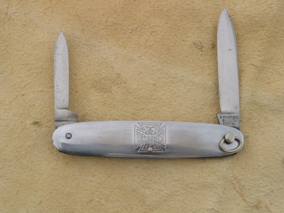 H. Boker &amp; Co. Solingen Germany.