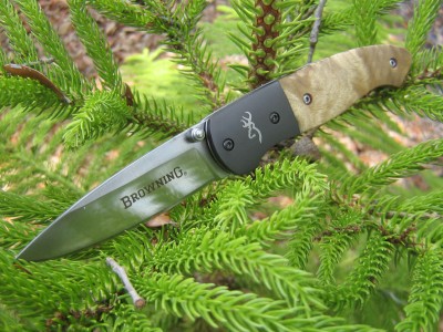 Browning Burl Wood folding knife 568.JPG