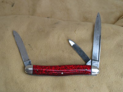 H. Boker &amp; Co's Improved Cutlery.