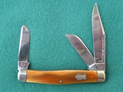 H. Boker &amp; Co's Improved Cutlery.